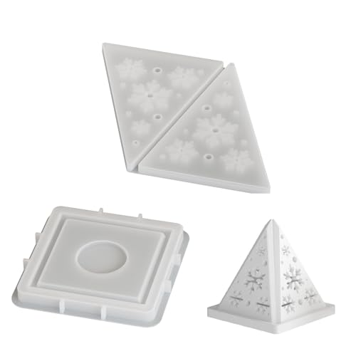 WYLZLKX Premium-Silikon-Kerzenhalter-Form-Set für Kerzenhalter und Heimdekorationen für kreative Projekte, Kerzenhalter-Formen WYLZLKX Premium-Silikon-Kerzenhalter-Form-Set für Kerzenhalter und Heimdekorationen für kreative Projekte, Kerzenhalter-Formen von WYLZLKX