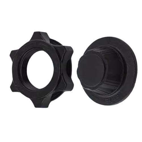 WYLZLKX Tragbares Muttern-Set, Ventilator-Befestigungsmutter, elektrischer Ventilator-Ersatz, Schwarz von WYLZLKX