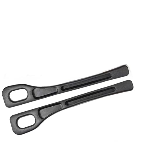 WYMKL 2 Stück Aufbewahrungsbox für Autositzlücken für Ford Transit Custom L2 2012-2021 2022, Car Seat Gap Filler Organizer Autositz Lückenfüller Gap Stopper,Black von WYMKL