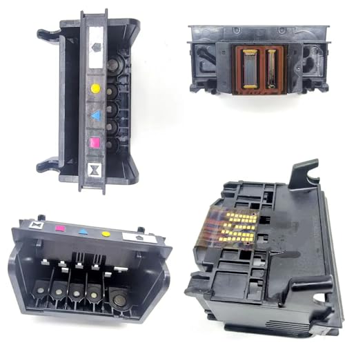 WYNAnGAI CB326-30002 Drucker Druckkopf 564 5-Slot kompatibel mit Photosmart C6388 D5468 C5370 C310b B8550 C309a C310c C310a D5460 C410b D5463 von WYNAnGAI