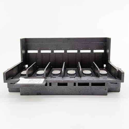 WYNAnGAI DRUCKKOPF-MAINFOLD-Adapter KOMPATIBEL MIT XP600 XP800 XP801 XP810 XP820 XP850 XP830 XP630 XP635 XP640 DRUCKER von WYNAnGAI
