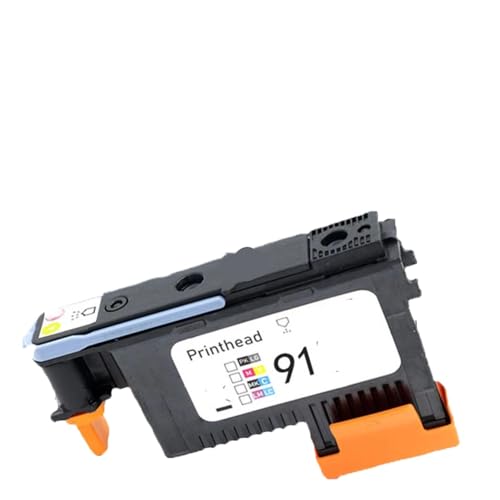 WYNAnGAI Druckkopf kompatibel mit Z6100 Z6100ps C9460A C9461A C9462A C9463A Druckerkopf Ersatzteil(C9462A(LM LC)) von WYNAnGAI