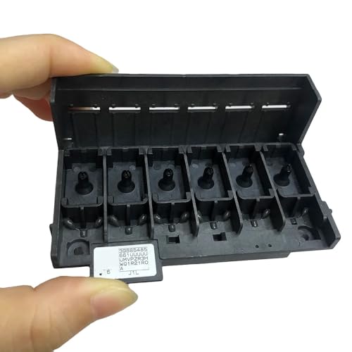 WYNAnGAI FA09050 Druckkopf mit Verteileradapter, kompatibel mit XP800 XP610 XP721 XP801 XP601 XP950 XP701 XP1000 von WYNAnGAI