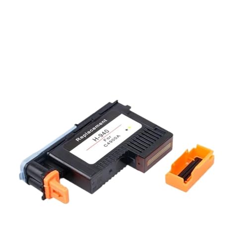 WYNAnGAI Kompatibel mit 940 Druckkopfmodellen C4900A C4901A 940 8000 8500 8500A A809a A809n A811a A909a A909n A909g A910a(1BKY) von WYNAnGAI
