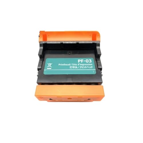 WYNAnGAI Kompatibler Druckkopf Kompatibel mit IPF500 IPF510 IPF600 IPF605 IPF610 IPF700 IPF710 IPF720 IPF810 IPF815 IPF9000S IPF9010 PF-03 von WYNAnGAI