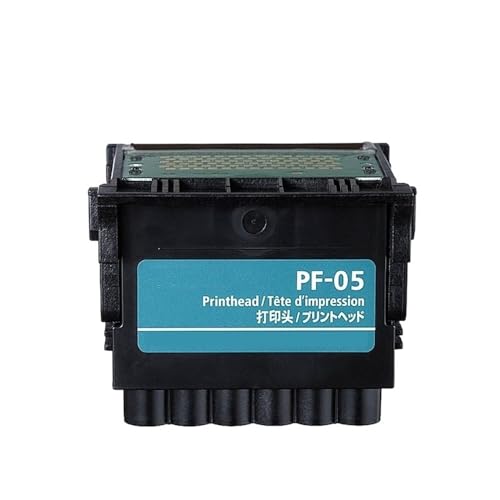 WYNAnGAI Kompatibler Druckkopf Kompatibel mit IPF6300 IPF6300S IPF6350 IPF6400 IPF6400S IPF6450 IPF6460 IPF8300 IPF8400SE Plotter PF-05 von WYNAnGAI