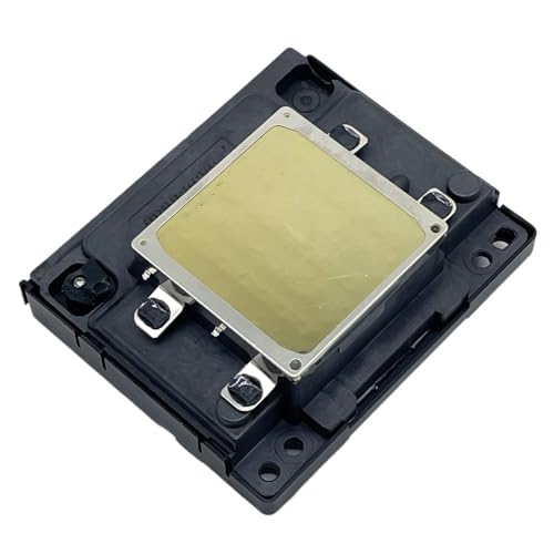WYNAnGAI Kompatibler Druckkopf Kompatibel mit Stylus SX535WD TX610FW TX620FWD SX600FW NX515 TX620FW TX560WD SX500FW F190010 Drucker von WYNAnGAI
