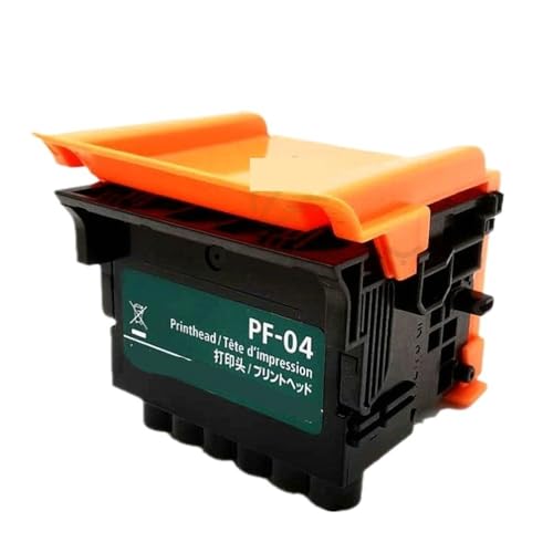 WYNAnGAI Kompatibler Düsendruckkopf Kompatibel mit PF-04 PF04 IPF650 IPF655 IPF680 IPF681 IPF685 IPF686 IPF750 IPF755 IPF760 IPF765 von WYNAnGAI