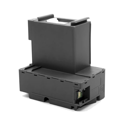 WYNAnGAI Wartungsbox Kompatibel mit Resttintenbehälter C13S210125 SC23MB S2101 F170 F160, kompatibel Kompatibel mit SC-F150 SC-F100 SC-F130 SC-F170 SC-F160 Drucker von WYNAnGAI