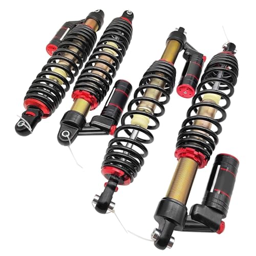 WYOERN 4PC Vorne Hinten Stoßdämpfer Kit Für CF MOTO CF850 800XC CF1000 ATV CFORCE 850XC 9AWA-051600 9AWA-061600 WYOERN 4PC Vorne Hinten Stoßdämpfer Kit Für CF MOTO CF850 800XC CF1000 ATV CFORCE 850XC 9AWA-051600 9AWA-061600 von WYOERN