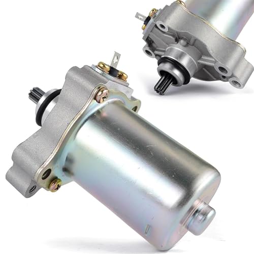 WYOERN Elektrischer Anlasser-Startermotor Für Piaggio Skipper 125 1993 1994 1995 1996 1997 Skipper LX 125 1998–1999 Kaltstarter von WYOERN