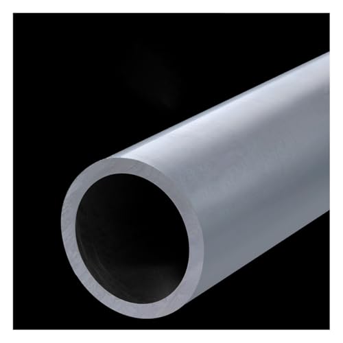 Aluminium-Rundrohr, 1 stücke Dicke 1mm OD 4-30mm Länge 500mm Runde Aluminium Legierung Rohr 6063(22x1x500mm) von WYQXTY