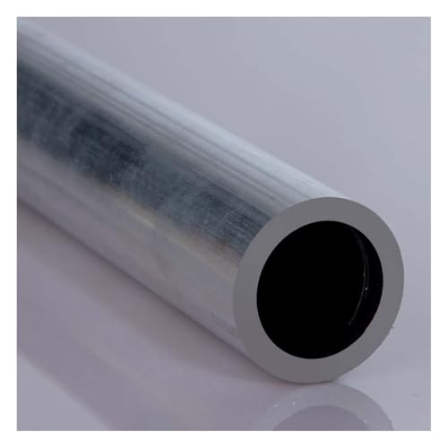 Aluminium-Rundrohr, 1 stücke OD 10-12mm 6063 Aluminium Rundrohr Rohr Hohlrohr Länge 500mm Rohr Schläuche(10x2.75x500mm) von WYQXTY