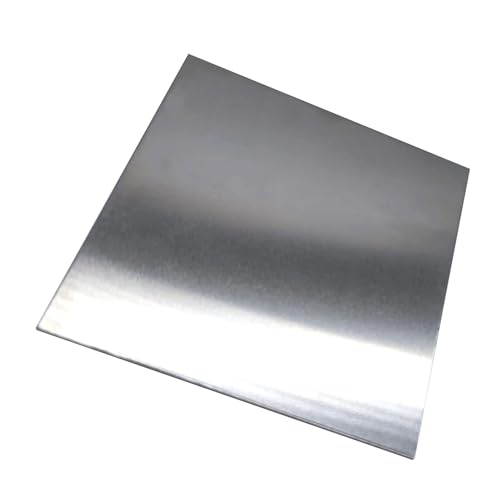 Aluminiumblech, 7075-T6 Aluminiumplatte mit Membran for DIY CNC 3D-Drucker-Hardware in mehreren Größen(4 * 200 * 300Mm) von WYQXTY