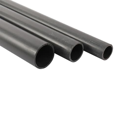 WYQXTY PVC-Rohrverbindungsstücke, PVC-Grauwasserrohr 20/25/32 mm Außendurchmesser 48–50 cm Bewässerungs-Aquarium-Entwässerung(OD 25mm) von WYQXTY