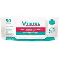Mehrzweck-Desinfektionstücher Niaouli-Essenz x - Wyritol von WYRITOL