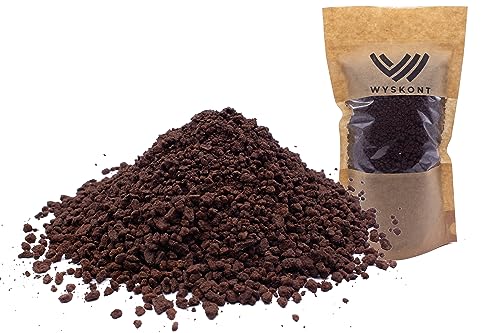 WYSKONT Lavasteine 5 Liter 3-5 mm - Aquarium Bodengrund - Lavamulch - Aquarium Deko - Terrarium Deko - Aquarium Steine - Aquarium Kies - Aquarium Soil - Dekosteine - Zierkies WYSKONT Lavasteine 5 Liter 3-5 mm - Aquarium Bodengrund - Lavamulch - Aquarium Deko - Terrarium Deko - Aquarium Steine - Aquarium Kies - Aquarium Soil - Dekosteine - Zierkies von WYSKONT