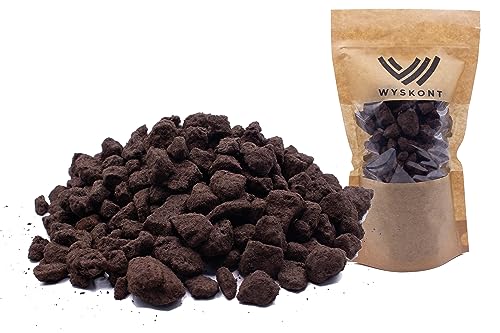 WYSKONT Lavasteine 5 Liter 10-15 mm - Aquarium Bodengrund - Lavamulch - Aquarium Deko - Terrarium Deko - Aquarium Steine - Aquarium Kies - Aquarium Soil - Dekosteine - Zierkies WYSKONT Lavasteine 5 Liter 10-15 mm - Aquarium Bodengrund - Lavamulch - Aquarium Deko - Terrarium Deko - Aquarium Steine - Aquarium Kies - Aquarium Soil - Dekosteine - Zierkies von WYSKONT