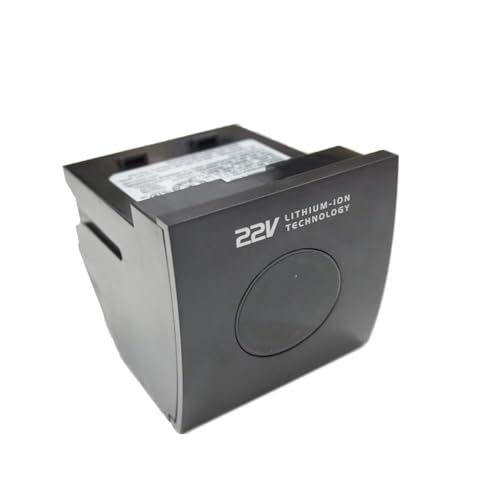 2000 MAh Ersatzakku, Kompatibel Mit Bissell AirRam Akku-Staubsauger, AirRam K9 – Kompatibel Mit AR27 AR31 AR20 AR29 AR21 AR30 Smart-Staubsaugern (1610319) von WYTRVC