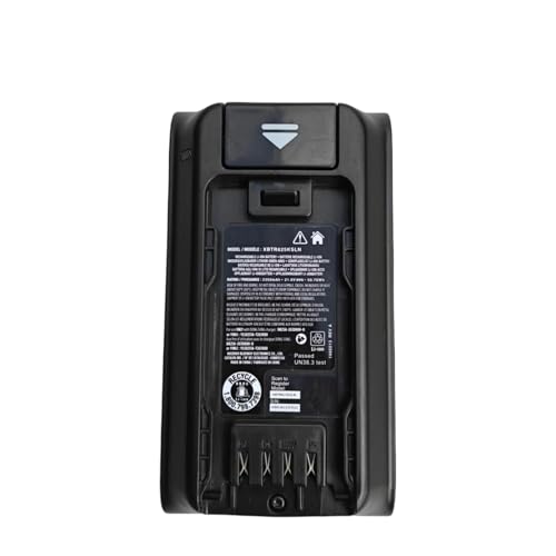 2350 MAh 21,6 V Lithium-Ersatzakku, Kompatibel Mit Shark XBTR625KSLN Dem Handstaubsauger – Hohe Kapazität, Lang Anhaltende Leistung For Handstaubsauger Von Shark 2350 MAh 21,6 V Lithium-Ersatzakku, Kompatibel Mit Shark XBTR625KSLN Dem Handstaubsauger – Hohe Kapazität, Lang Anhaltende Leistung For Handstaubsauger Von Shark von WYTRVC
