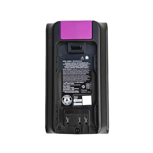 Ersatzakku 21,6 V 2350 MAh 50,76 Wh – Kompatibel Mit Shark XBTR625KDC Staubsauger, Lithium-Ionen-Akku Ersatzakku 21,6 V 2350 MAh 50,76 Wh – Kompatibel Mit Shark XBTR625KDC Staubsauger, Lithium-Ionen-Akku von WYTRVC