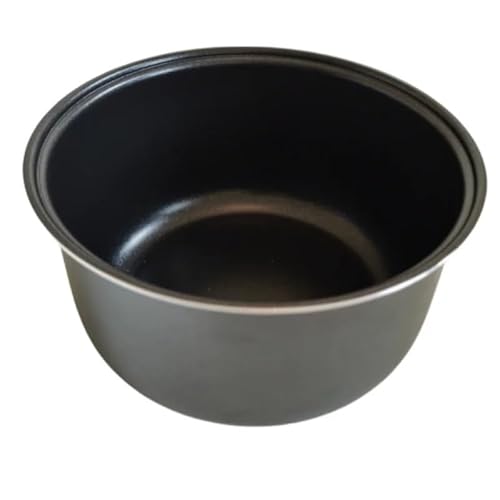 Innentopf for Reiskocher. Kompatibel mit Panasonic SR-TMH10 SR-TE10N SR-TMA10N SR-TMH10 SR-TMG10 SR-TF10N Reiskocher-Ersatz Innentopf for Reiskocher. Kompatibel mit Panasonic SR-TMH10 SR-TE10N SR-TMA10N SR-TMH10 SR-TMG10 SR-TF10N Reiskocher-Ersatz von WYTRVC