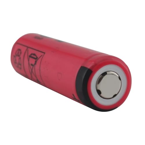 WYTRVC UR14500AC Akku-Ersatz – 3,7 V Lithium-Ionen, Kompatibel Mit Braun S5, S6, S7 Und S51 Elektrorasierern Der Serien(1pcs) von WYTRVC