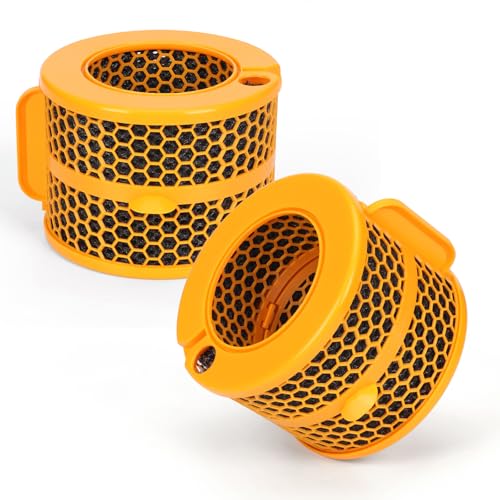 2er-Pack Luftreiniger Kohlefaser Verdampferfilter für Dyson Verdunster Ph01 Ph02 Ph03 Ph04 Ph3a Pure Humidify Cool Filter Ersatzteile 970718-01 2er-Pack Luftreiniger Kohlefaser Verdampferfilter für Dyson Verdunster Ph01 Ph02 Ph03 Ph04 Ph3a Pure Humidify Cool Filter Ersatzteile 970718-01 von WYWY.Wide