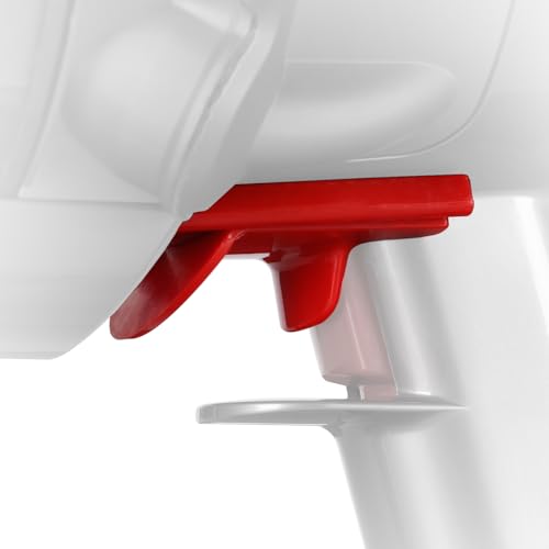 Auslöseknopf passend für Dyson V15 V11 V10 Staubsauger, Zubehörhalter für den Stopp/Einschaltknopf des Auslöser-Staubsaugers Auslöseknopf passend für Dyson V15 V11 V10 Staubsauger, Zubehörhalter für den Stopp/Einschaltknopf des Auslöser-Staubsaugers von WYWY.Wide