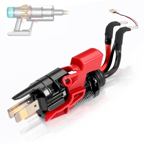 WYWY.Wide V15 Trigger Switch Assembly Replacement for Dyson V15 SV22 SV28, V11 SV15 Click-in Version Vacuum Cleaner, Power Button Replacement Parts WYWY.Wide V15 Trigger Switch Assembly Replacement for Dyson V15 SV22 SV28, V11 SV15 Click-in Version Vacuum Cleaner, Power Button Replacement Parts von WYWY.Wide