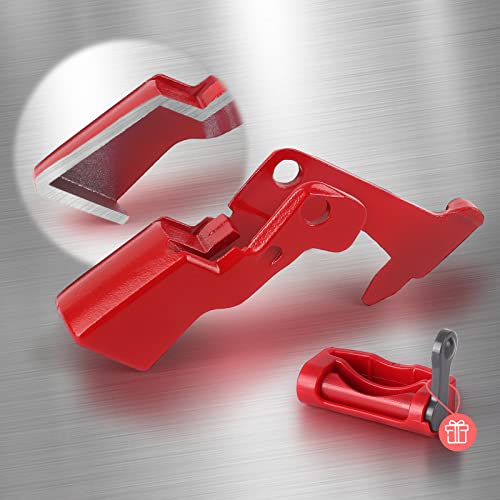 WYWY.Wide Metall Trigger Switch Button Ersatz für Dyson V10 V11 SV12 SV14 Staubsauger Power Button Ersatzteile mit Trigger Lock von WYWY.Wide