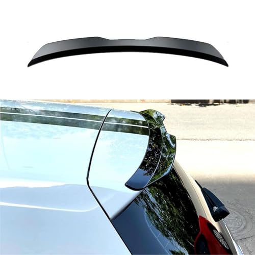 WYXFCBF Auto Heckspoiler für Renault Megane R.S./E-Tech IV III II I MK 4 3 2 1 Grandtour/Coupé 1995-2024 2025, Kofferraumspoiler Flügel Dachspoilerflügel Lippe, Auto Tuning Styling Zubehör von WYXFCBF