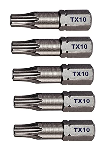 Profi Torx 5 St. Torx Bits Tx20 mit Mehrfachkaufrabattierung von WZ-Gatze