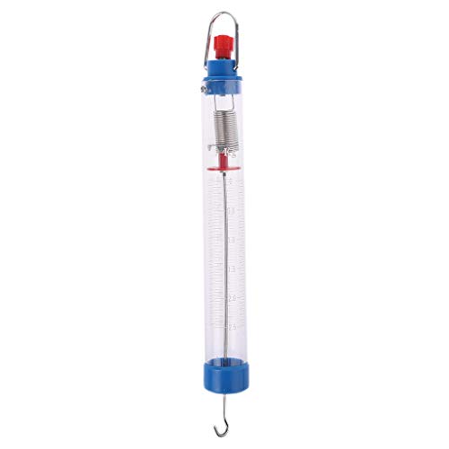 1n/100g 25n/2500g Force Messer Spring Skala Spring Frühling Scaled Balance Für Physics Lab Experiment Einfach Zu Bedienen von WZBHCZLJ
