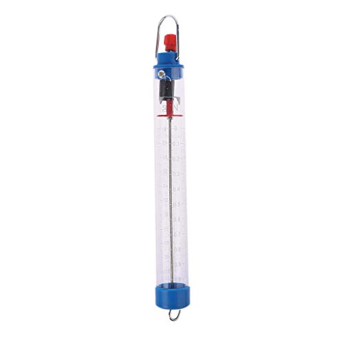 1n/100g 25n/2500g Force Messer Spring Skala Spring Frühling Scaled Balance Für Physics Lab Experiment Einfach Zu Bedienen von WZBHCZLJ