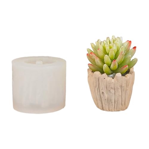 3d Relief Herz Vase Form Sukkulente Blumentöpfe Silikonform Für Handwerks Einzigartiger Pflanzer Kerzenhalter Gips von WZBHCZLJ
