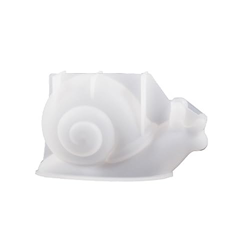 Kristall Epoxidharzform 3d Schnecke Tierform von WZBHCZLJ