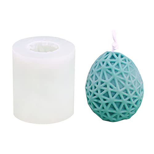 Multi Gebrauch Silikonform Thema Eiform Silikonform Backwerkzeug Geschenk Genießen von WZBHCZLJ