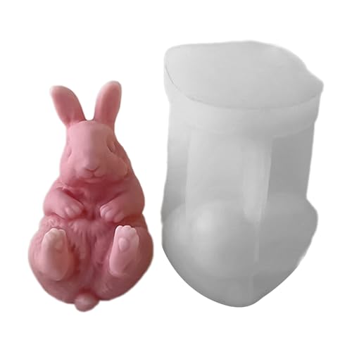 Silikon Crafting Schimmelpilzschmuckkaninchen Form Silikonskulpturen Formen Figurinform Silikon Crafting Schimmelpilzschmuckkaninchen Form Silikonskulpturen Formen Figurinform von WZBHCZLJ