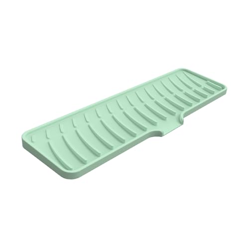 Silikon Wasserhahnmatte Nicht Schlupf Schwarze Wasserhahn von WZBHCZLJ