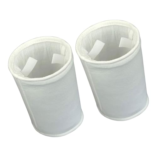WZBHCZLJ 2pcs Effiziente Ersatzfilterbeutel Effiziente Poolfiltertaschen Nicht Verwobene Stoffstruktur Für Und Handelsbecken WZBHCZLJ 2pcs Effiziente Ersatzfilterbeutel Effiziente Poolfiltertaschen Nicht Verwobene Stoffstruktur Für Und Handelsbecken von WZBHCZLJ