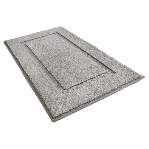 WZBHCZLJ Hautfreundliche Matten Super Sauging Eingangsrundstraße Nonslip Teppich Waschbar Teppich Für Den Innenbereich von WZBHCZLJ