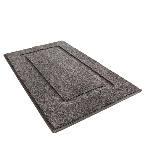 WZBHCZLJ Hautfreundliche Matten Super Sauging Eingangsrundstraße Nonslip Teppich Waschbar Teppich Für Den Innenbereich von WZBHCZLJ