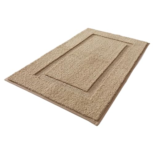 WZBHCZLJ Hautfreundliche Matten Super Sauging Eingangsrundstraße Nonslip Teppich Waschbar Teppich Für Den Innenbereich von WZBHCZLJ