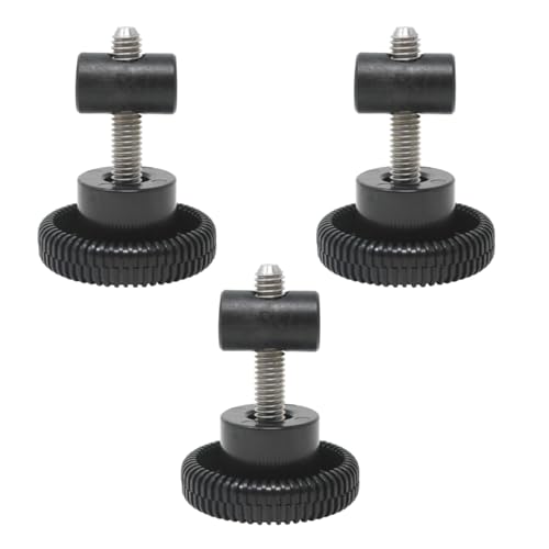 WZBHCZLJ Packung Mit 3 Ersatz Handknaufmutter Set Kunststoffpumpen Baugruppe ABS Textur Perfekt Für Verschiedene Poolpumpen Modelle WZBHCZLJ Packung Mit 3 Ersatz Handknaufmutter Set Kunststoffpumpen Baugruppe ABS Textur Perfekt Für Verschiedene Poolpumpen Modelle von WZBHCZLJ
