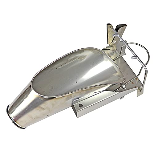 WZCXYX Sow Station Ferkel Castration Rack Edelstahl Piglet Castration Gerät Castration Tischkastrationstisch Schweinezuchtgeräte(Size:groß) von WZCXYX