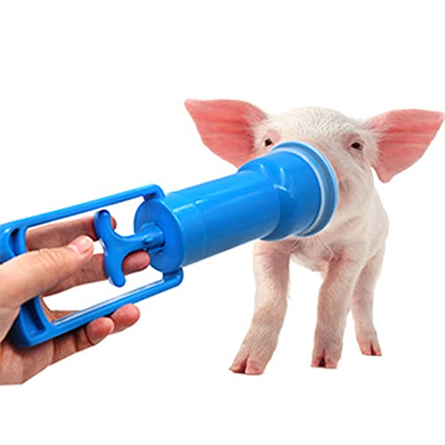 WZCXYX Welpen-Atemschutz-Ferkel-Ventilator Assisted Atem-Lamm-Dog-Klinik Sau-Produktion-Hebammen-Midmauty-Amniotika-Flüssigkeitsabsauggerät von WZCXYX