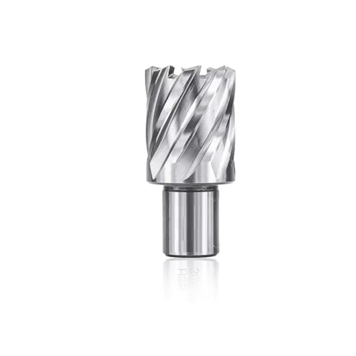 WZFC 1pc HSS Lochschneider Weldon Shank Loch Säge Bohrbohrer Bit HSS -Kernbohrer Für Metallbohrwerkzeuge,30x35 Mm von WZFC