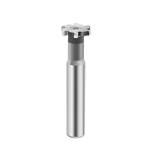 WZFC 1pc T-Slot-Mahlschneider Gerade Shank Wolframstahl T-Typ Cutter Für Metallkarbidnutendmühle,20x2x12x90 WZFC 1pc T-Slot-Mahlschneider Gerade Shank Wolframstahl T-Typ Cutter Für Metallkarbidnutendmühle,20x2x12x90 von WZFC