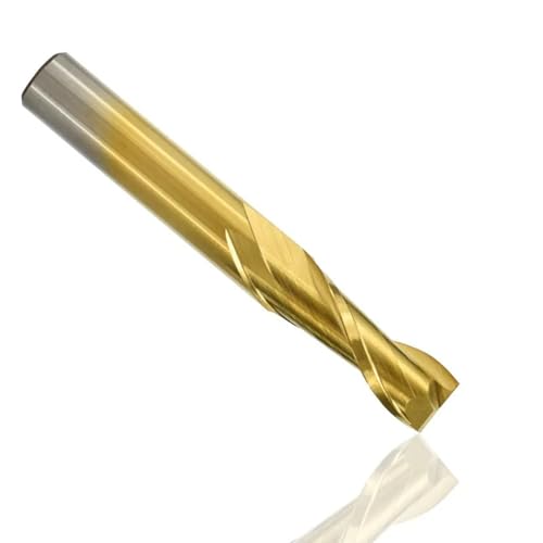 WZFC 2 Flöte Flat End Mill Carbid Mahlen Cutter,4x4x32x55mm WZFC 2 Flöte Flat End Mill Carbid Mahlen Cutter,4x4x32x55mm von WZFC